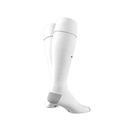 Unisex Milano 23 Socks, White, A701_ONE, large image number 6