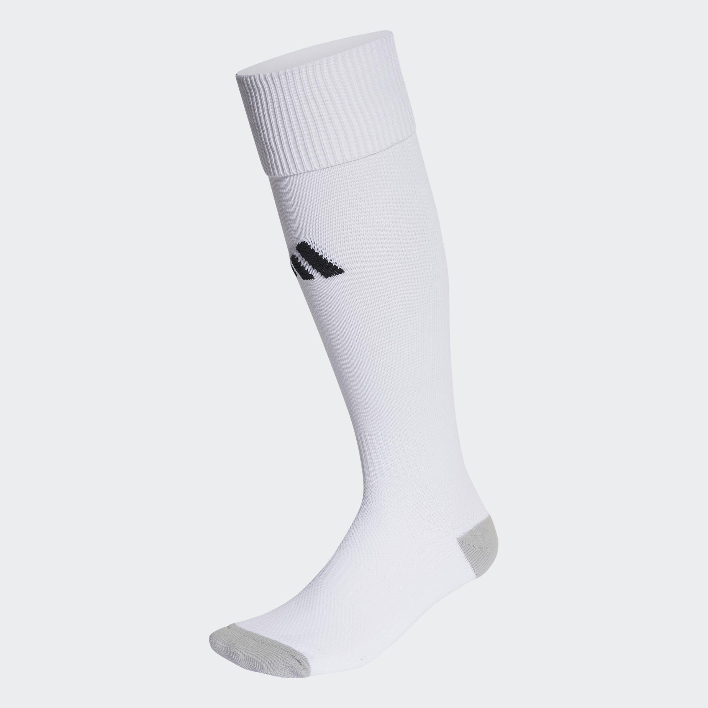 Unisex Milano 23 Socks, White, A701_ONE, large image number 12