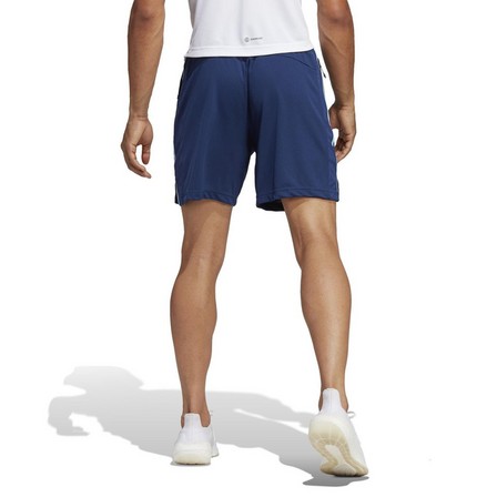 Men Workout Base Shorts , Navy, A701_ONE, large image number 1