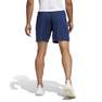 Men Workout Base Shorts , Navy, A701_ONE, thumbnail image number 1