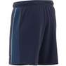 Men Workout Base Shorts , Navy, A701_ONE, thumbnail image number 7
