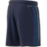 Men Workout Base Shorts , Navy, A701_ONE, thumbnail image number 9