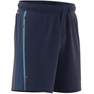Men Workout Base Shorts , Navy, A701_ONE, thumbnail image number 12