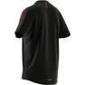 Men Workout Base T-Shirt, Black, A701_ONE, thumbnail image number 10