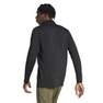 Men Train Essentials Seasonal Training Sweatshirt, Black, A701_ONE, thumbnail image number 4