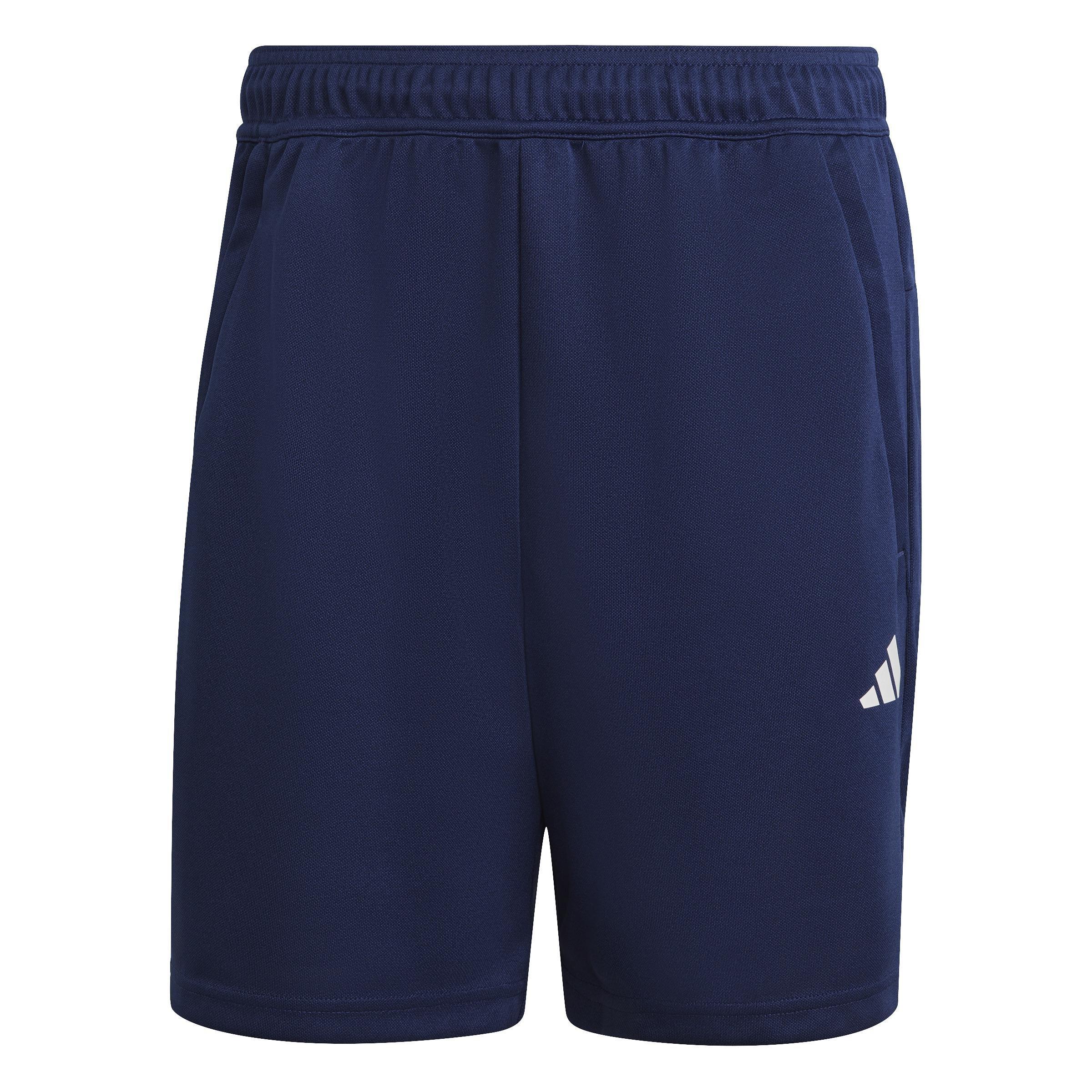 Train Essentials All Set Training Shorts Blue