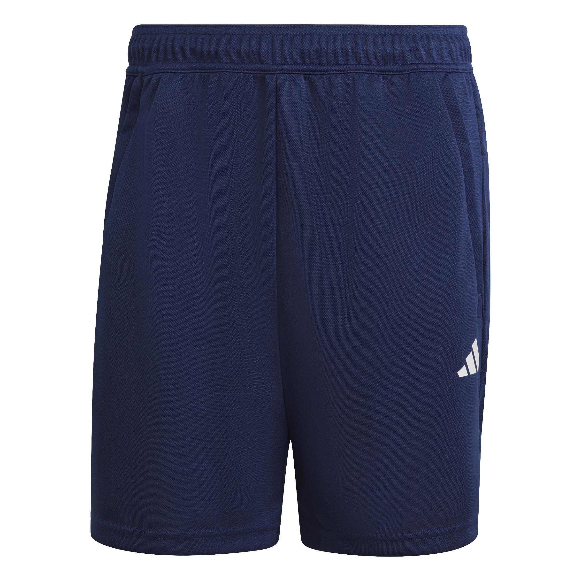 Train Essentials All Set Training Shorts, Blue, , large image number 1