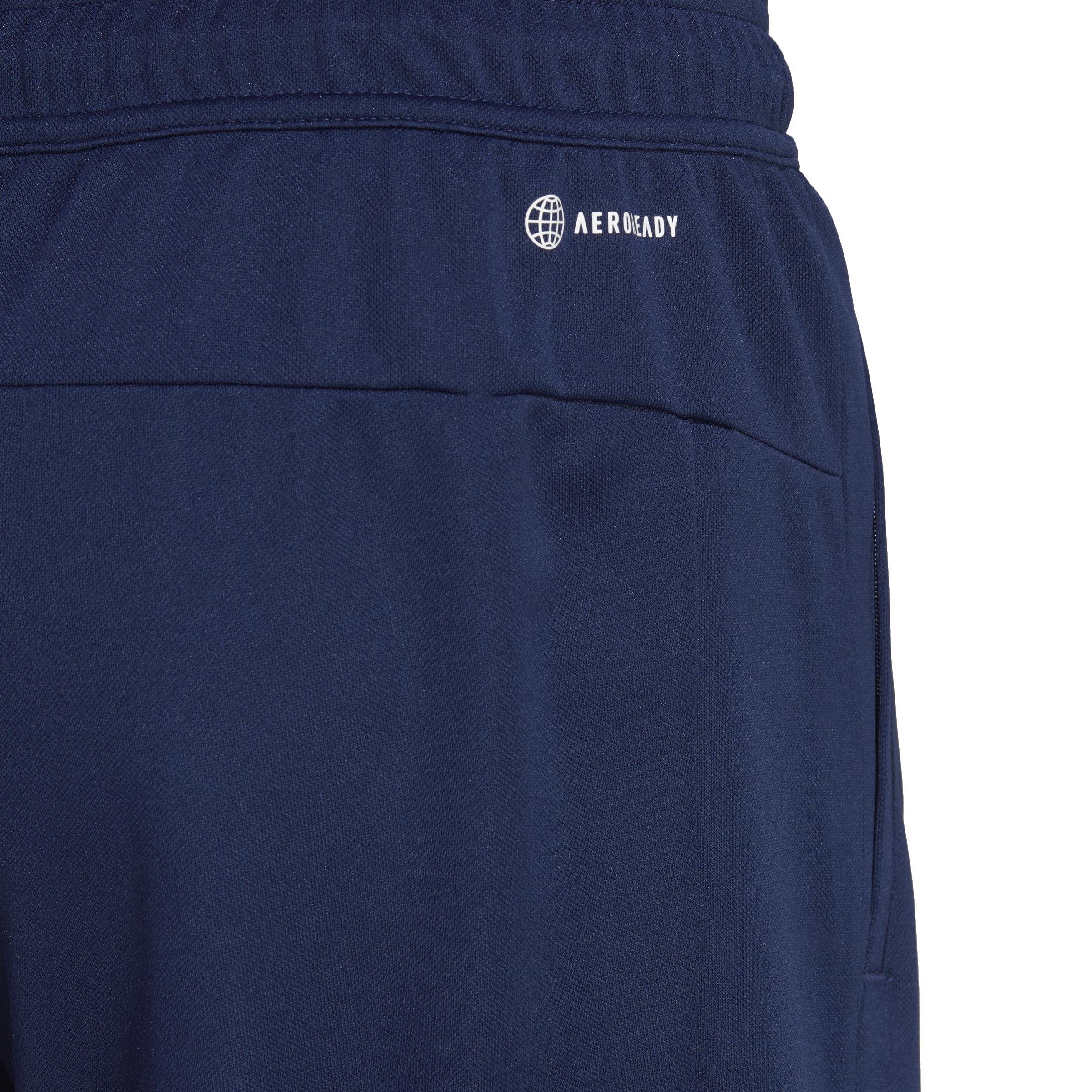 Train Essentials All Set Training Shorts, Blue, , large image number 3