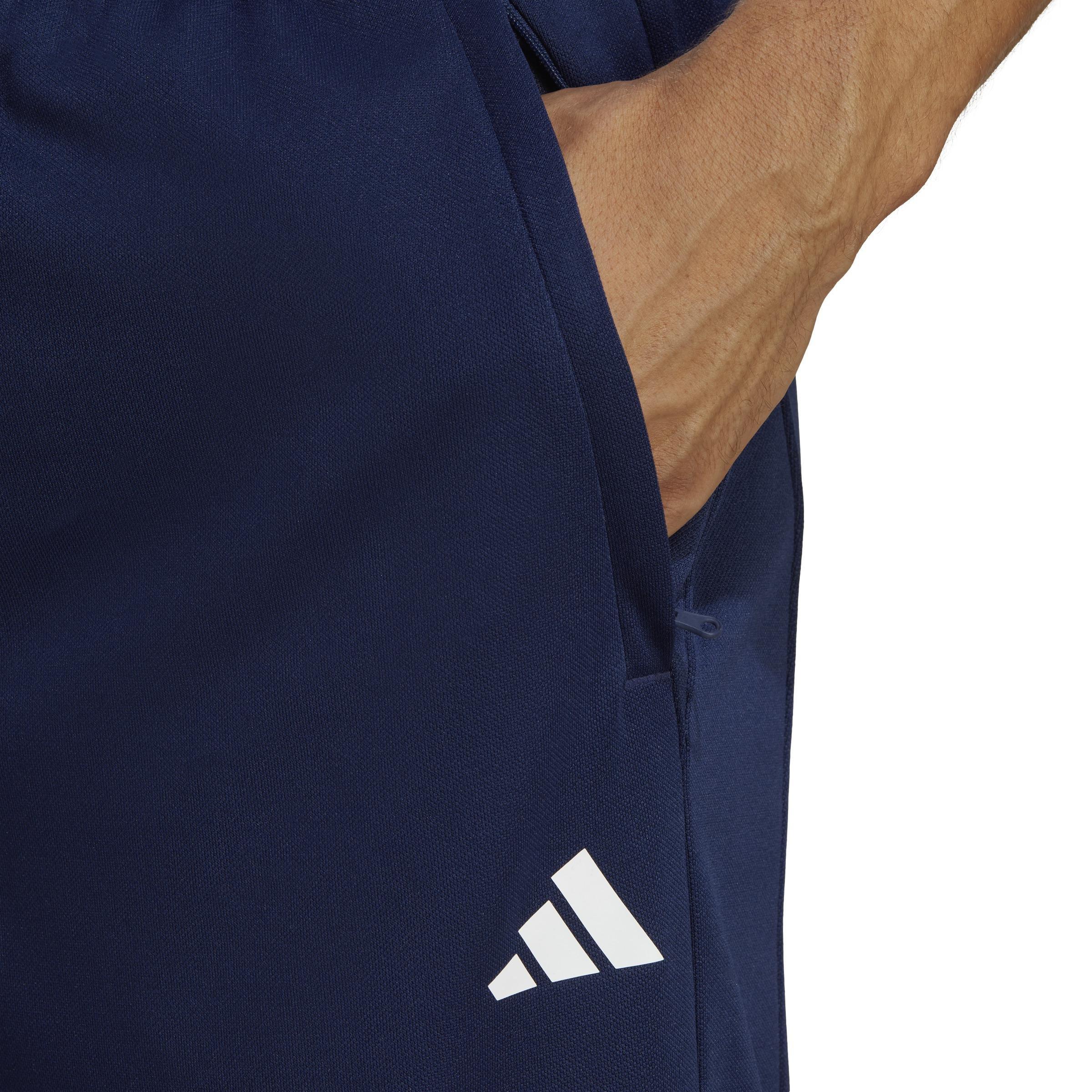 Train Essentials All Set Training Shorts, Blue, , large image number 4