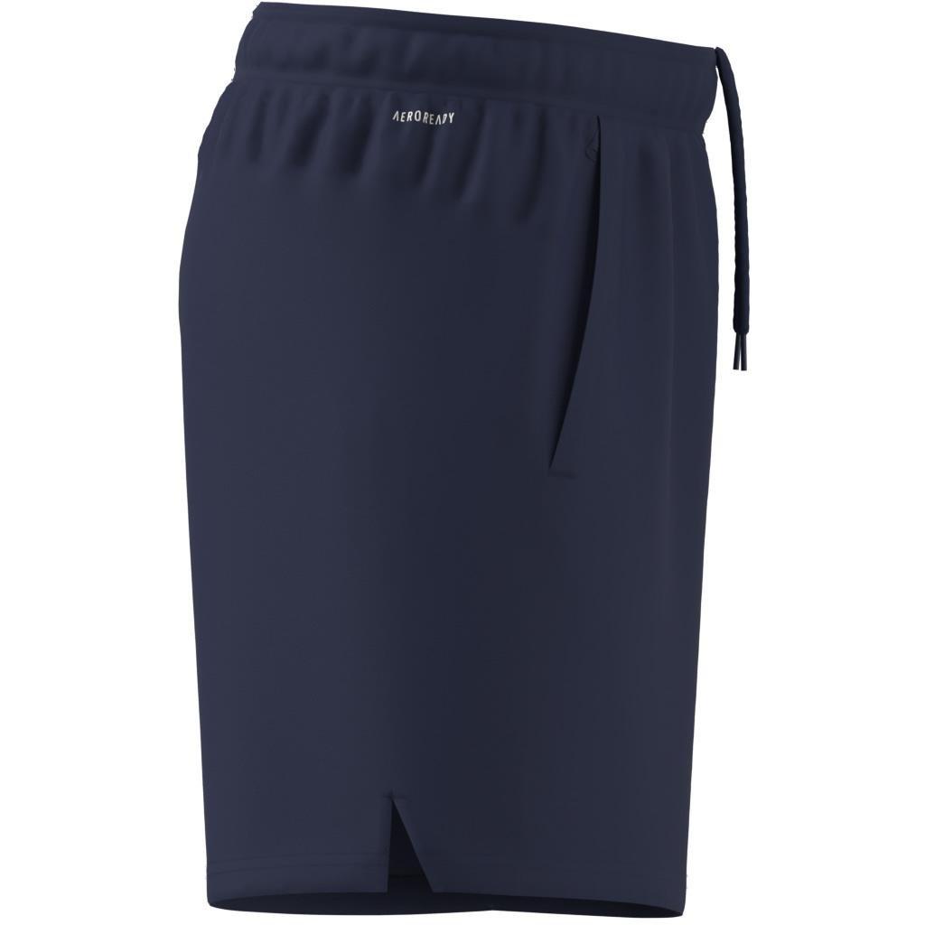 Train Essentials All Set Training Shorts, Blue, , large image number 6