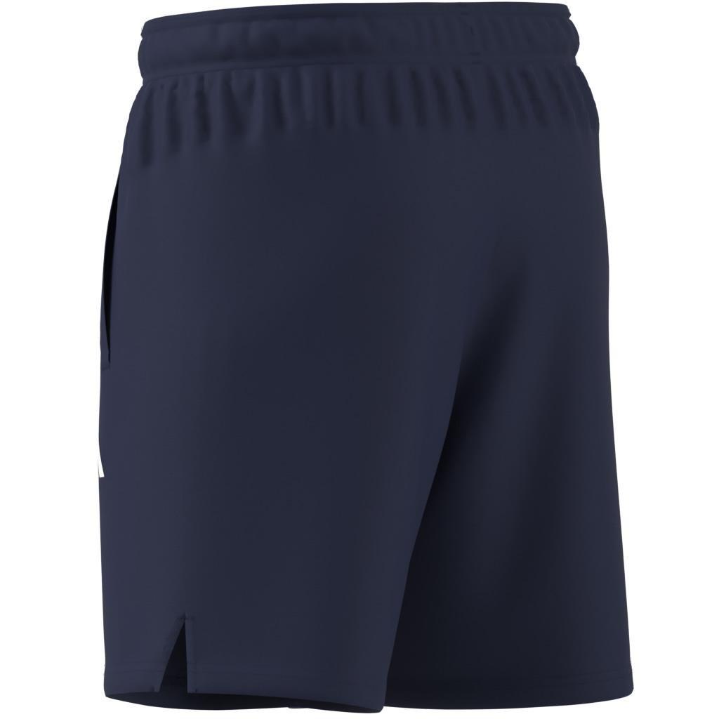 Train Essentials All Set Training Shorts, Blue, , large image number 7