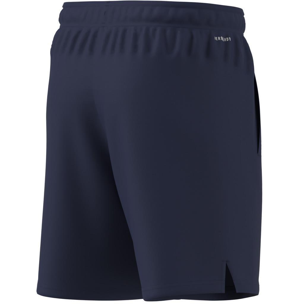 Train Essentials All Set Training Shorts, Blue, , large image number 8