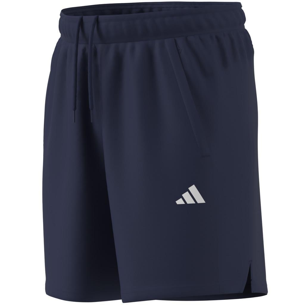 Train Essentials All Set Training Shorts, Blue, A701_ONE, large image number 9