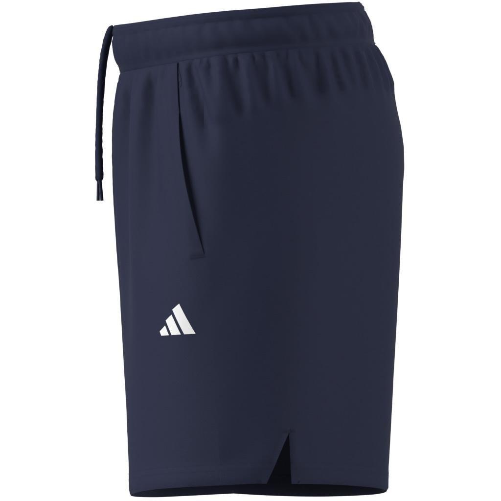 Train Essentials All Set Training Shorts, Blue, , large image number 12
