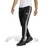 Train Essentials 3-Stripes Training Joggers black Male Adult, A701_ONE, thumbnail image number 0