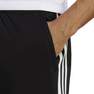 Train Essentials 3-Stripes Training Joggers black Male Adult, A701_ONE, thumbnail image number 5