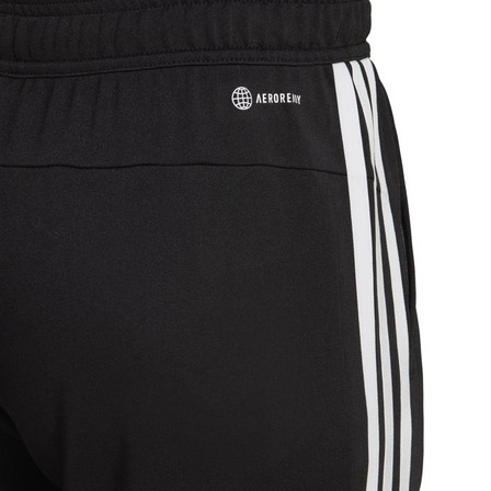 Train Essentials 3-Stripes Training Joggers black Male Adult, A701_ONE, large image number 6