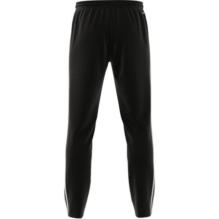 Train Essentials 3-Stripes Training Joggers black Male Adult, A701_ONE, large image number 11