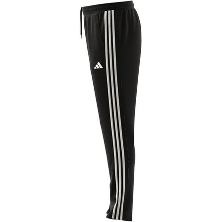 Train Essentials 3-Stripes Training Joggers black Male Adult, A701_ONE, large image number 12