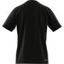 Men Train Essentials Seasonal Logo Training T-Shirt, Black, A701_ONE, thumbnail image number 10