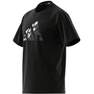 Men Train Essentials Seasonal Logo Training T-Shirt, Black, A701_ONE, thumbnail image number 12