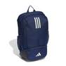 Unisex Tiro 23 League Backpack, Blue, A701_ONE, thumbnail image number 0