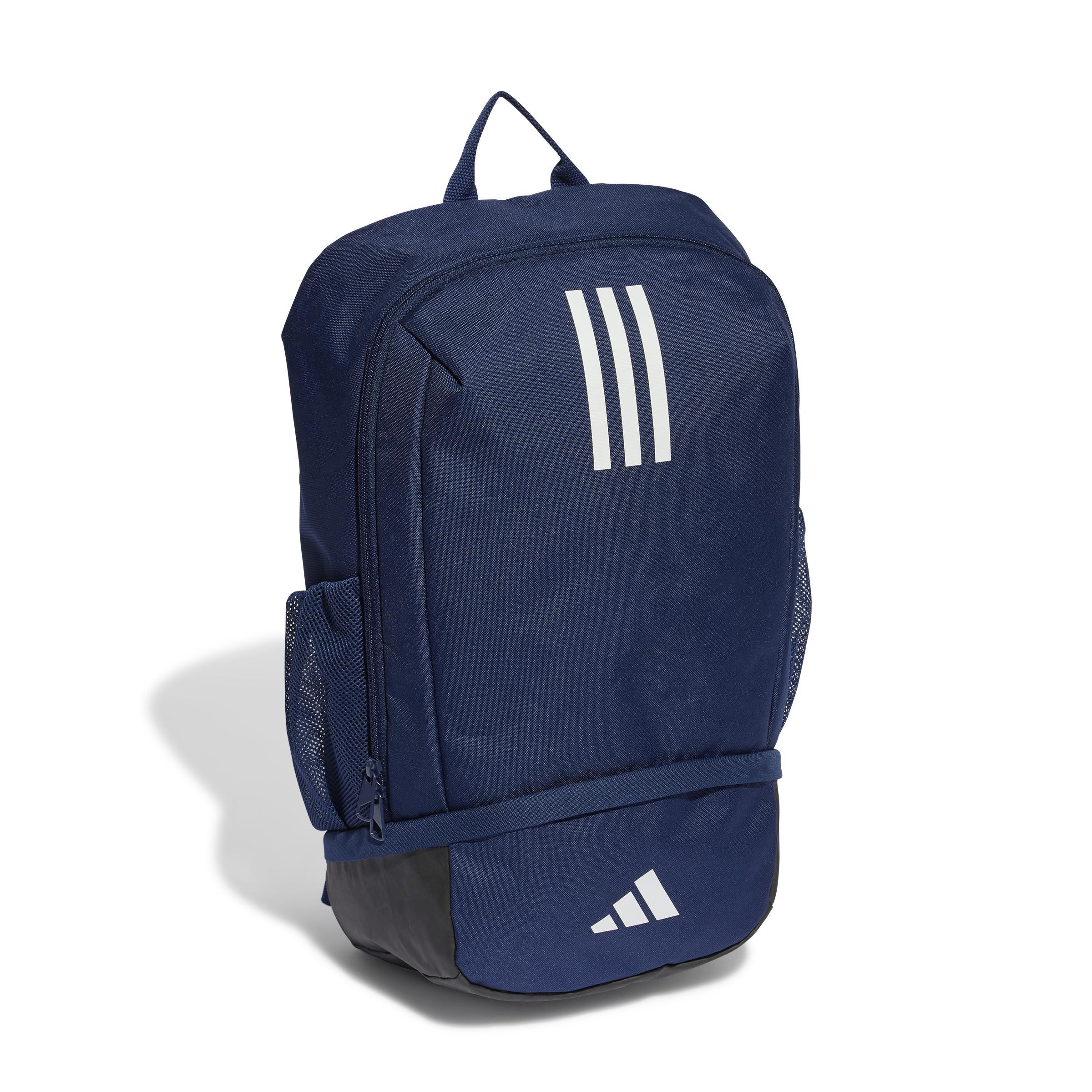 Unisex Tiro 23 League Backpack, Blue, A701_ONE, large image number 0