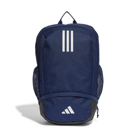 Unisex Tiro 23 League Backpack, Blue, A701_ONE, large image number 1