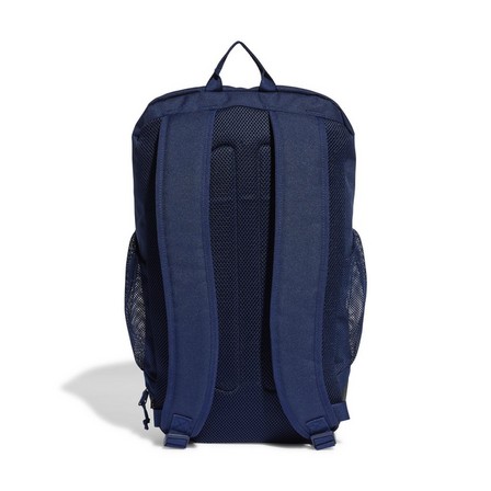 Unisex Tiro 23 League Backpack, Blue, A701_ONE, large image number 3