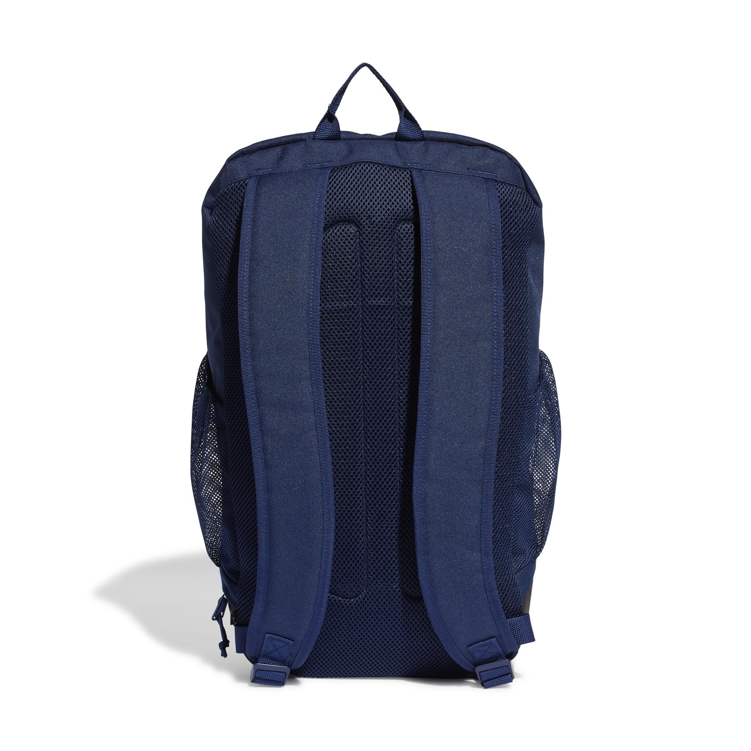 adidas - Unisex Tiro 23 League Backpack, Blue