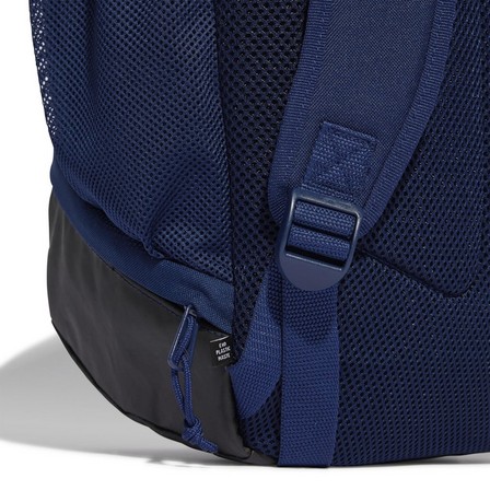 Unisex Tiro 23 League Backpack, Blue, A701_ONE, large image number 5