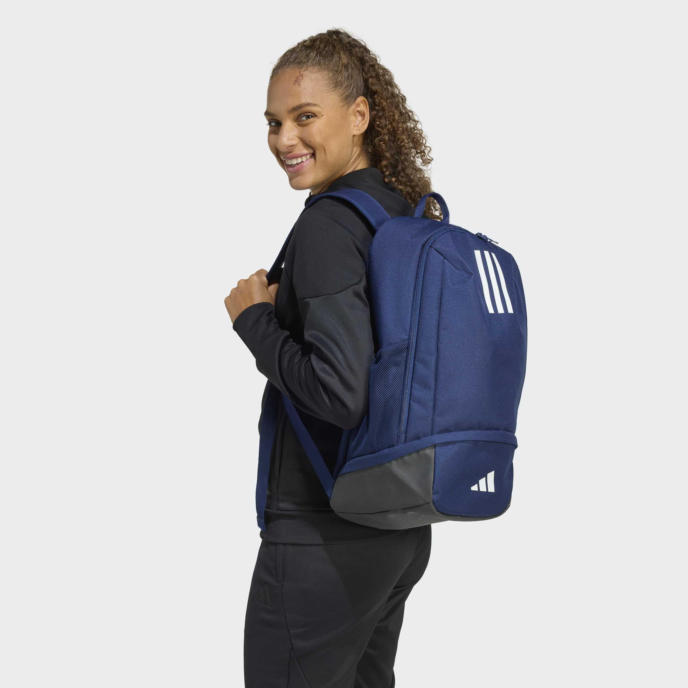 Unisex Tiro 23 League Backpack, Blue, A701_ONE, large image number 8