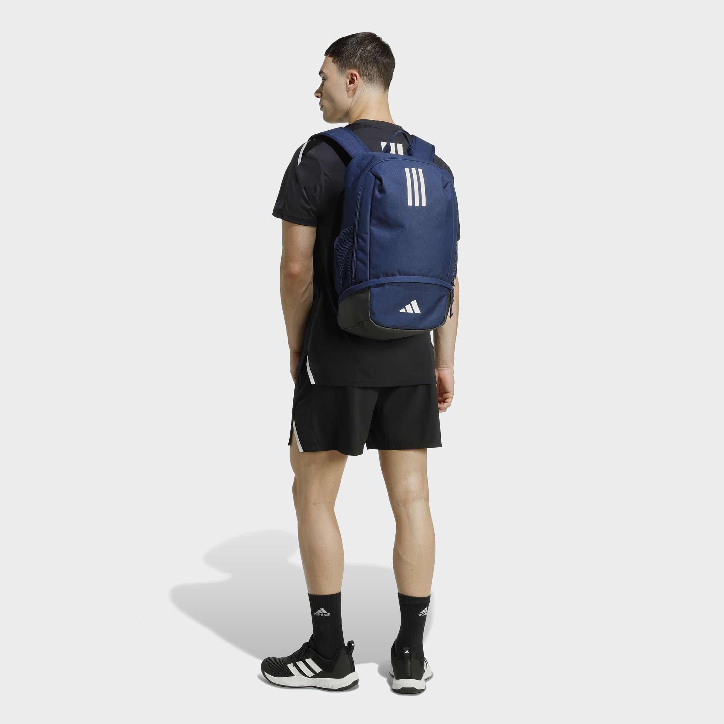 Unisex Tiro 23 League Backpack, Blue, A701_ONE, large image number 9