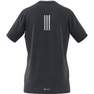 Men Designed 4 Running T-Shirt, Navy, A701_ONE, thumbnail image number 8