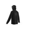 Men Yoga Graphic Training Hoodie, Black, A701_ONE, thumbnail image number 11