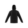 Men Yoga Graphic Training Hoodie, Black, A701_ONE, thumbnail image number 13