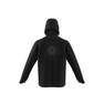 Men Yoga Graphic Training Hoodie, Black, A701_ONE, thumbnail image number 14