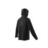 Men Yoga Graphic Training Hoodie, Black, A701_ONE, thumbnail image number 16