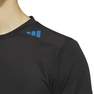 Men Designed 4 Training Hiit T-Shirt, Black, A701_ONE, thumbnail image number 5