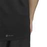 Men Designed 4 Training Hiit T-Shirt, Black, A701_ONE, thumbnail image number 6