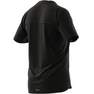 Men Designed 4 Training Hiit T-Shirt, Black, A701_ONE, thumbnail image number 8
