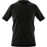 Men Designed 4 Training Hiit T-Shirt, Black, A701_ONE, thumbnail image number 12