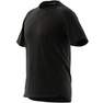 Men Designed 4 Training Hiit T-Shirt, Black, A701_ONE, thumbnail image number 13