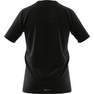 Men Designed 4 Training Hiit T-Shirt, Black, A701_ONE, thumbnail image number 15