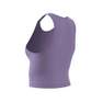 Women Adicolor Essentials Rib Tank Top, Purple, A701_ONE, thumbnail image number 13