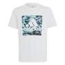 Unisex Kids Gaming Graphic T-Shirt, White, A701_ONE, thumbnail image number 0