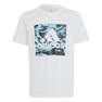 Unisex Kids Gaming Graphic T-Shirt, White, A701_ONE, thumbnail image number 2