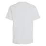 Unisex Kids Gaming Graphic T-Shirt, White, A701_ONE, thumbnail image number 3