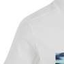 Unisex Kids Gaming Graphic T-Shirt, White, A701_ONE, thumbnail image number 4