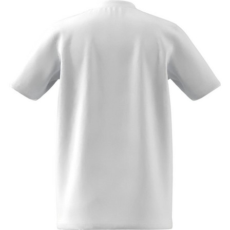 Unisex Kids Gaming Graphic T-Shirt, White, A701_ONE, large image number 13